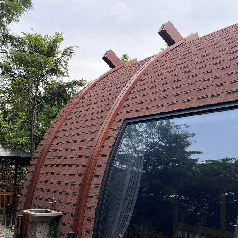 조립식 나무 보트하우스