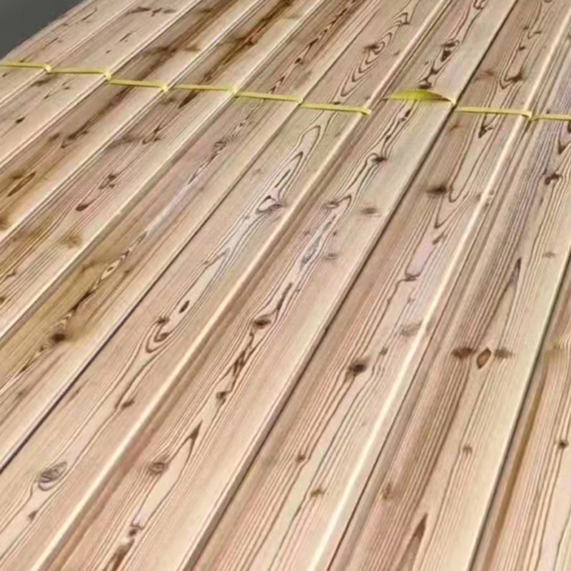 탄화 목재 벽 패널