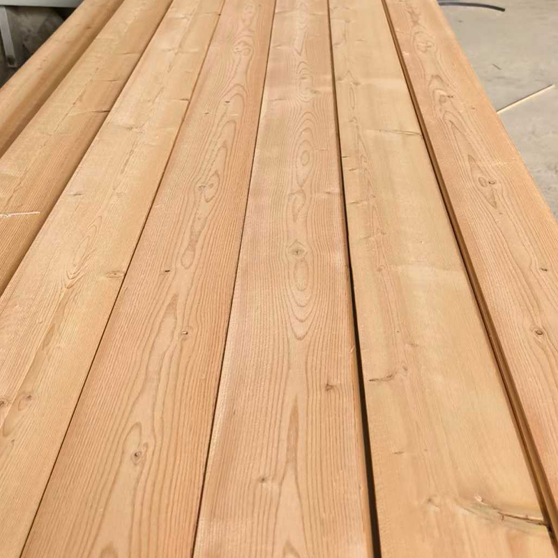 굴라스 전나무 외벽 클래딩