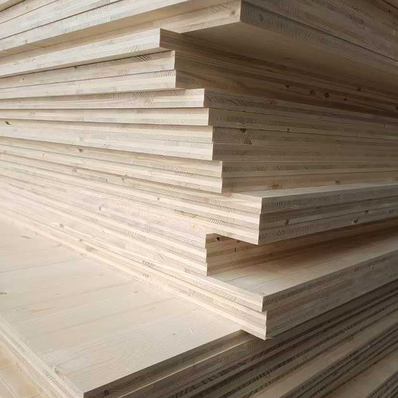 소나무 산업용 CLT 패널 소나무 산업용 CLT 패널