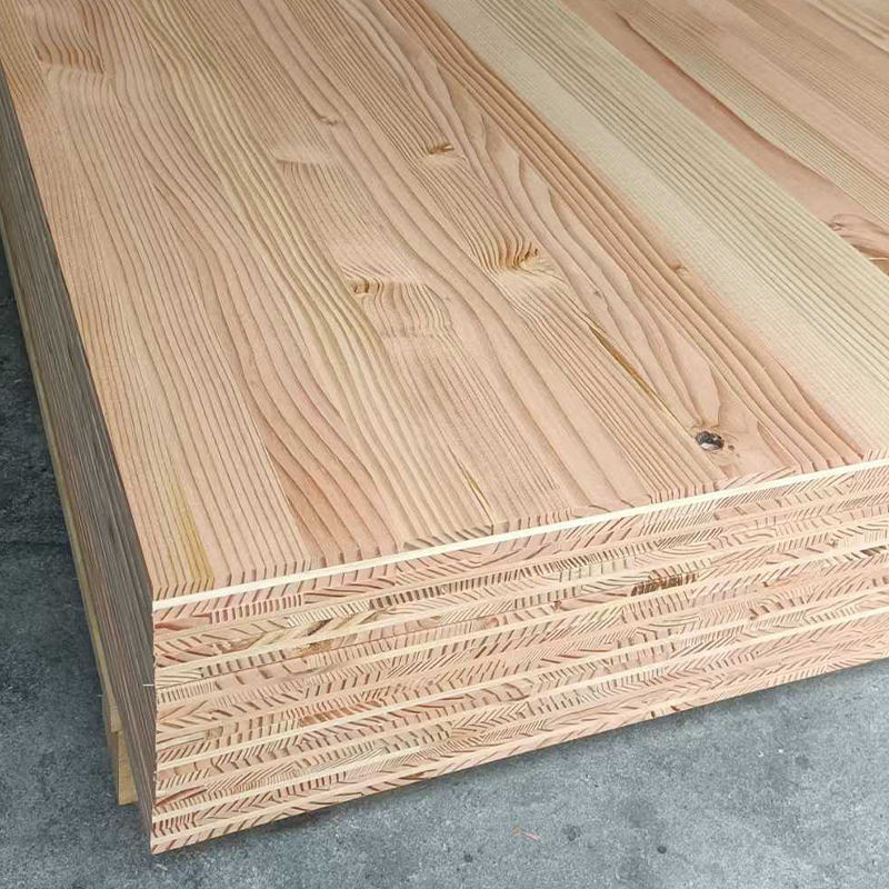 더글러스 전나무 산업용 CLT 패널