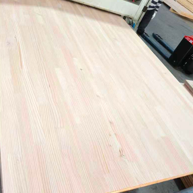 더글러스 전나무 건축 CLT 패널