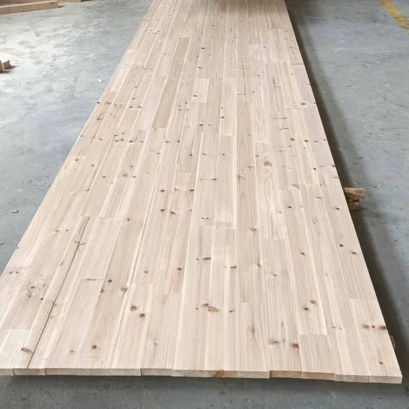 중국 전나무 CLT