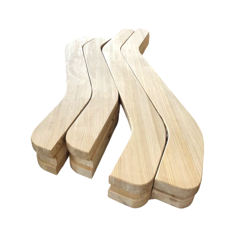 소나무 특수 모양의 글루람 