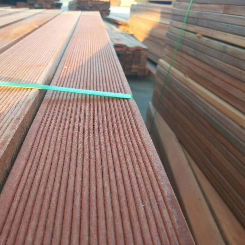 메르바우 테라스 데크