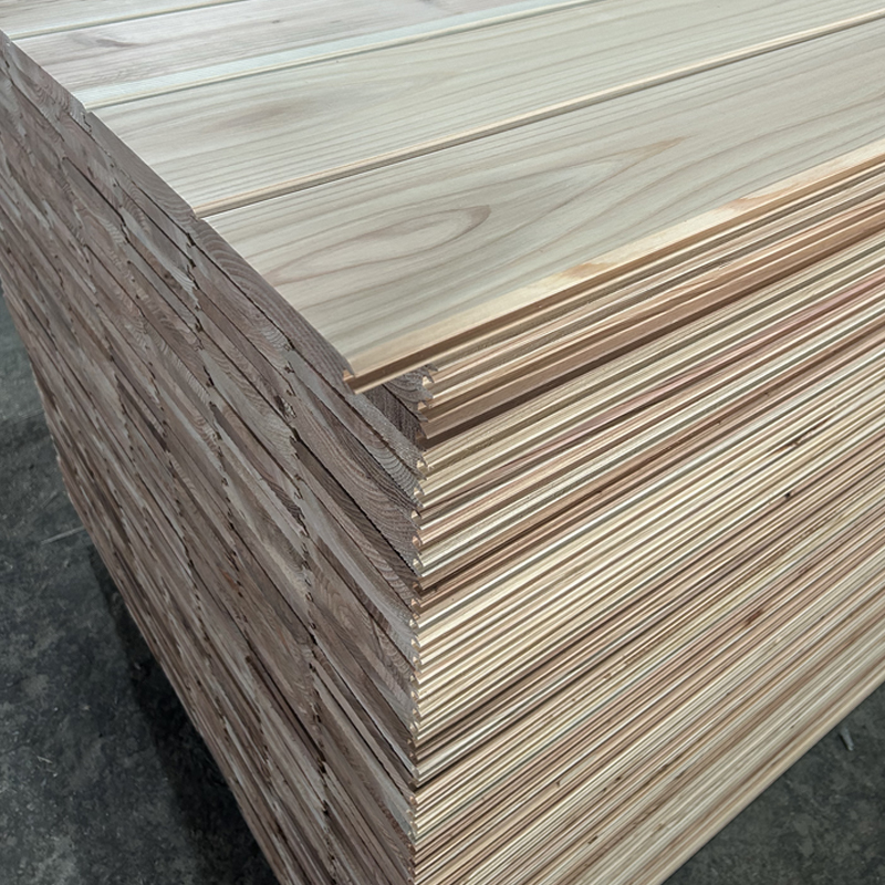 일본 스기 나무 울타리 일본 스기 나무 울타리