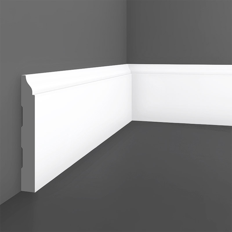 스프루스 베이스보드 몰딩