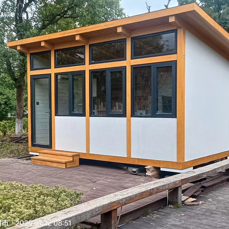 나무 보관 창고 나무 보관 창고