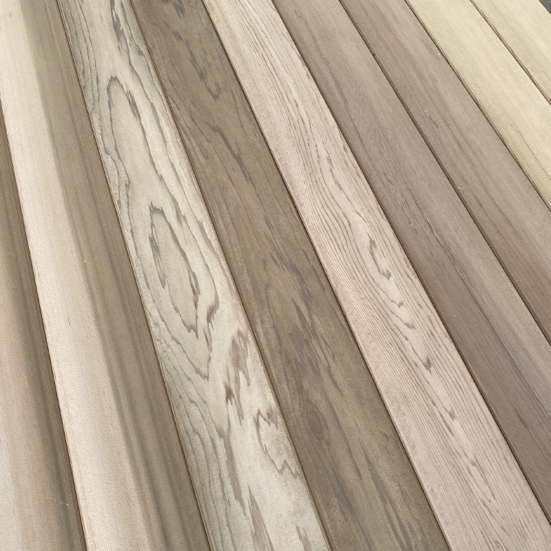 웨스턴 레드 시더 텅 앤 그루브 벽 패널