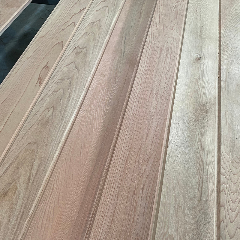 서부 붉은 삼나무 울타리