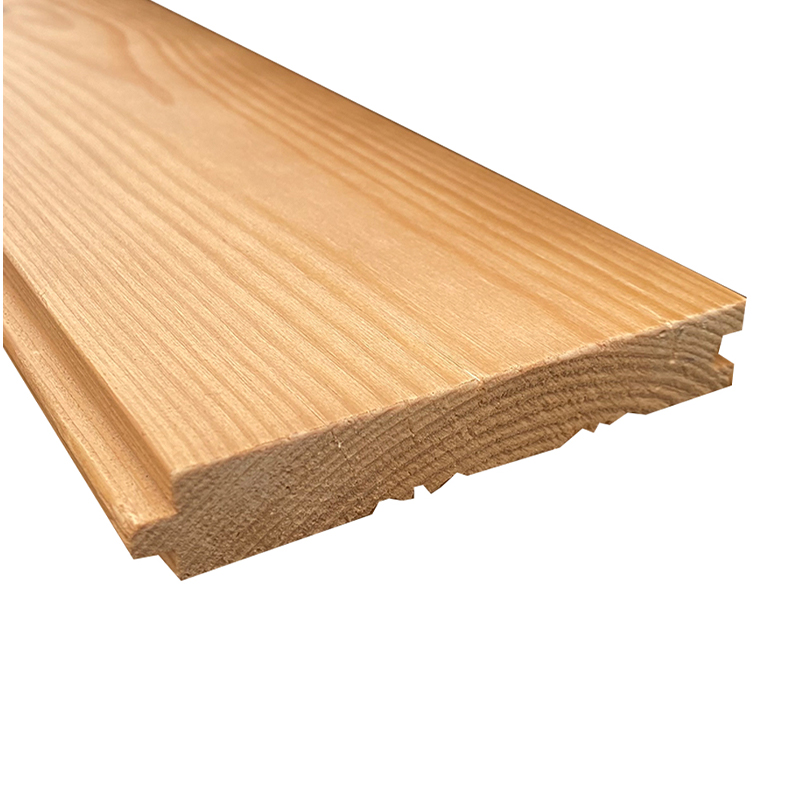 굴라스 전나무 외벽 클래딩