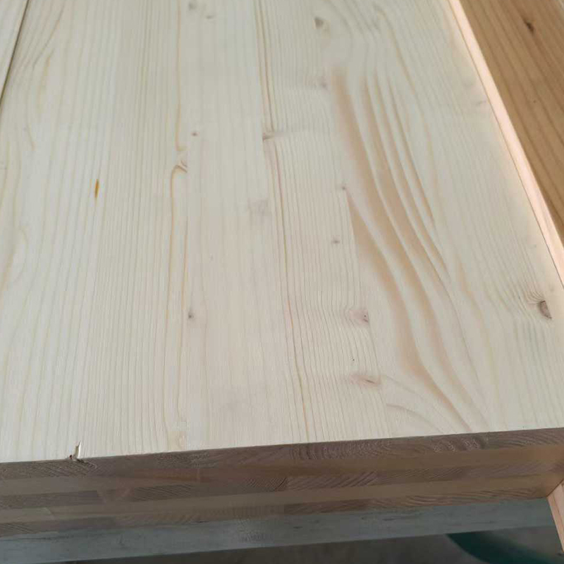 가문비나무 산업 CLT 패널