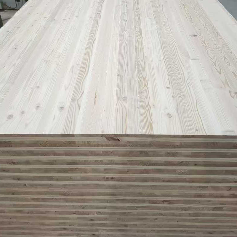 소나무 산업용 CLT 패널