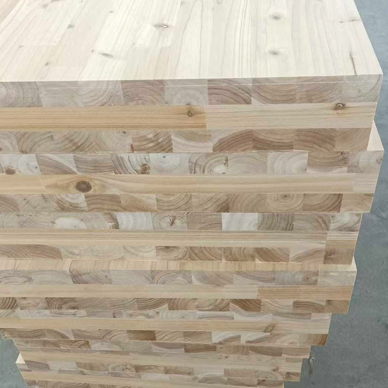 중국 전나무 CLT