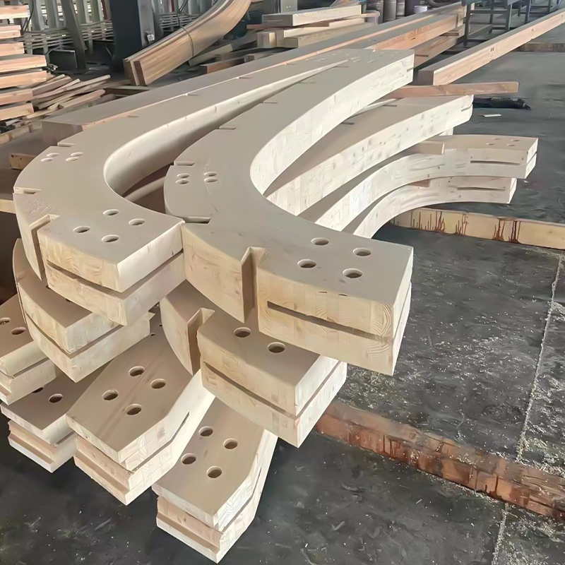 가문비나무 곡선 글루람 가문비나무 곡선 글루람