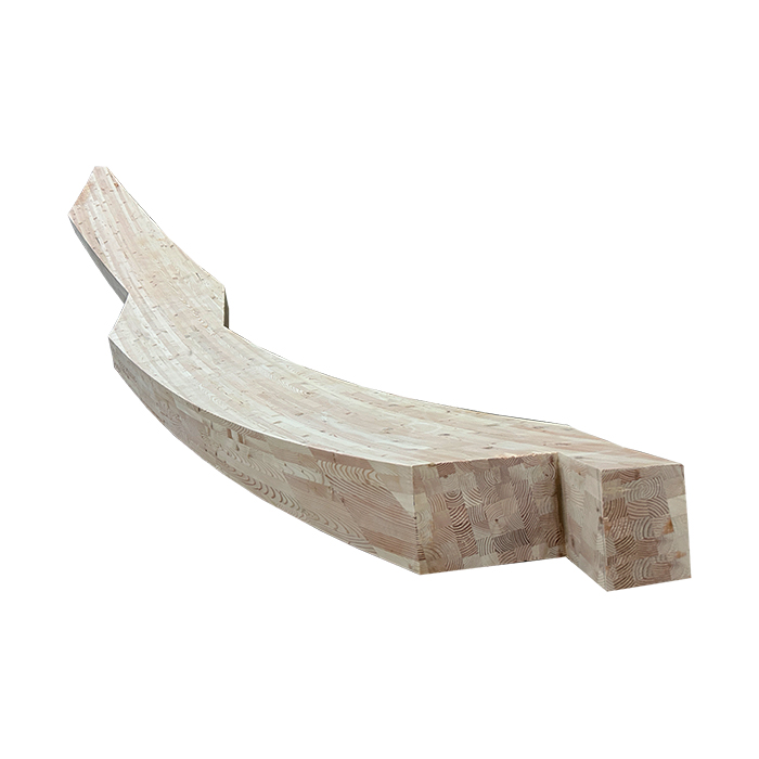 특수 모양의 글루람