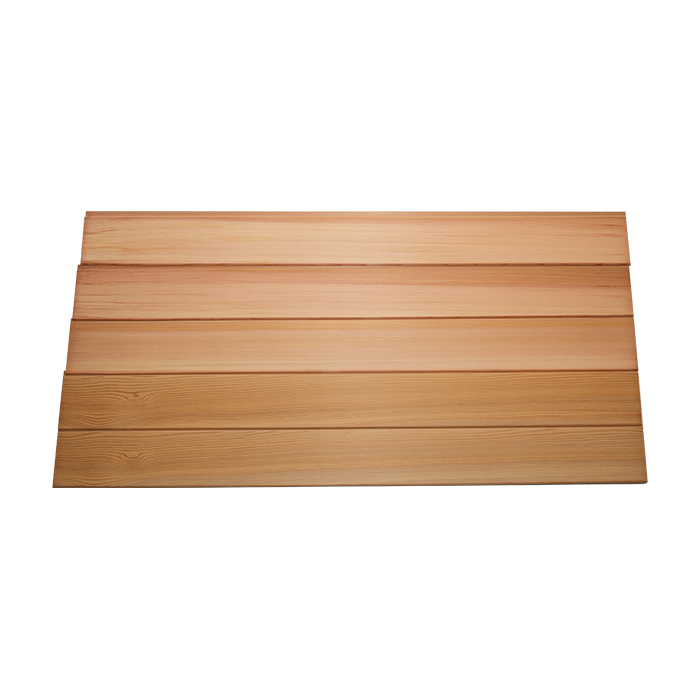 혀와 홈 벽 패널