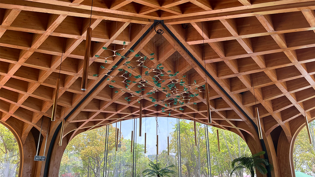 디수이 호수 레스토랑