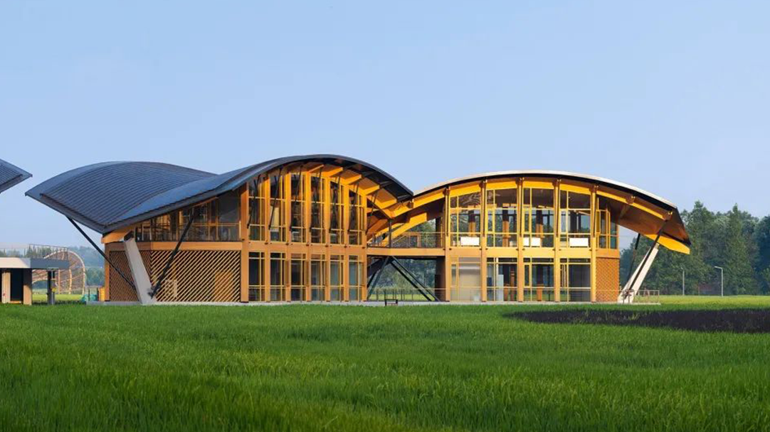 칭먀오톈푸 농업 엑스포 공원