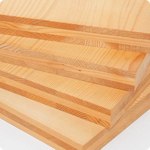 교차 적층 목재