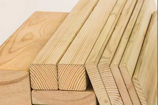 장기적인 야외 성능과 지속 가능한 조경 건설을 위해 설계된 정원용 목재